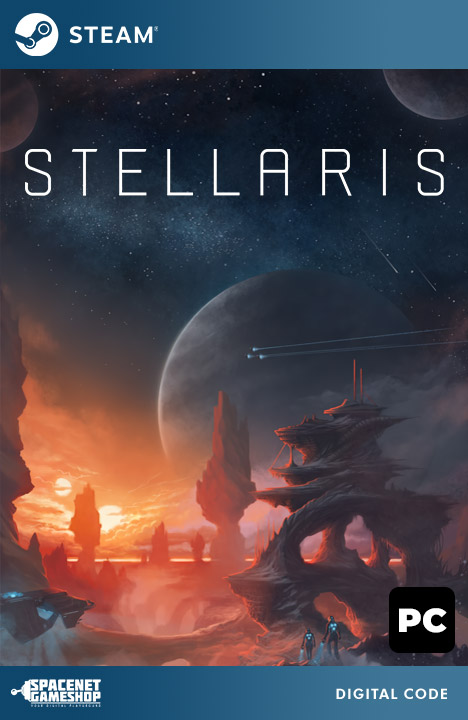 Stellaris Steam CD-Key [GLOBAL]